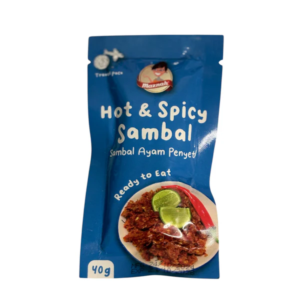 Maznah Hot & Spicy Sambal (Sambal Ayam Penyet) 40g