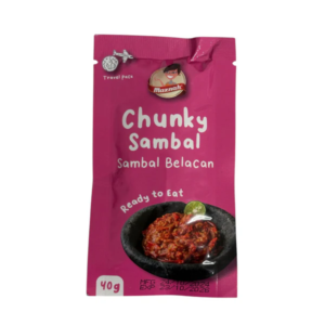 Maznah Chunky Sambal (Sambal Belacan) 40g