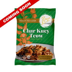 Rasa Char Kuey Teow Paste