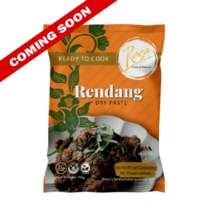 Rasa Rendang Paste