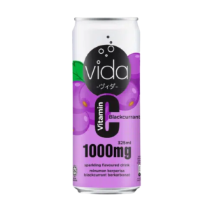 Vida Vitamin C Blackcurrant