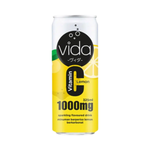 Vida Vitamin C Lemon