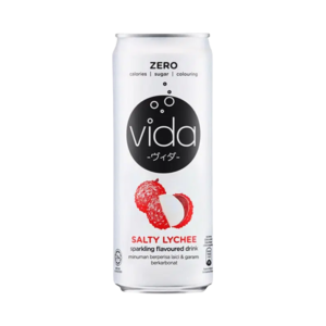 Vida Zero Salty Lychee